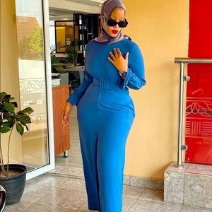 Jumpsuits, dresses & Abayas for Ramadhan and Eid.